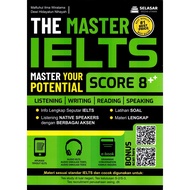 Gramedia Cirebon - THE MASTER IELTS SCORE 8++
