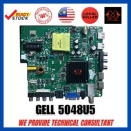 Gell 5048U5 (HK.T.RT2831P638) AIO Board Powerboard Mainboard Power Supply Board Original Ready Stock