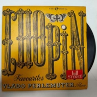 Chopin*-Vlado Perlemuter – Chopin Favoriten 7 Inch LP WW8
