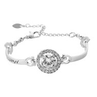 LC BRACELET SILVER999