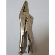 Vintage VISE-GRIP 6"/150mm 6LN Long Nose Locking Pliers & Wire Cutter