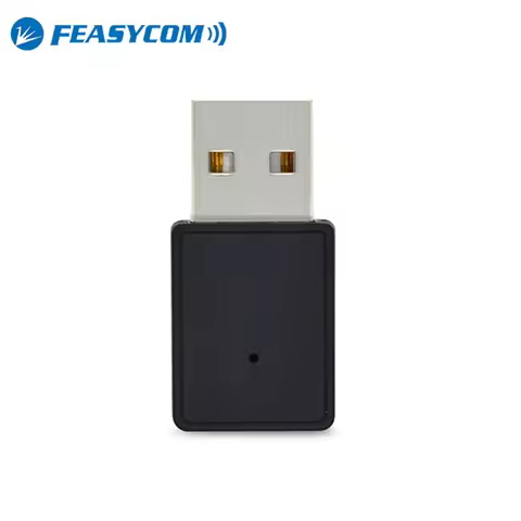 Feasycom FSC-BP101E BLE 5.2 Dual-mode 450m Mini Eddystone iBeacon Advertising 5V USB Bluetooth Beaco