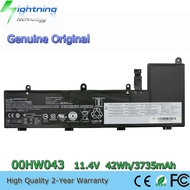 Genuine 01AV443 00HW043 00HW044 Battery For Lenovo ThinkPad Yoga 11e 4th Gen