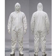 Hazmat Suit PPE Raincoat - All Sizes