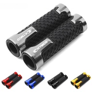 Motorcycle CNC Hand Grip Handlebar Grips For KYMCO Xciting Downtown 250 300 350 300i CK250T CK300T 4