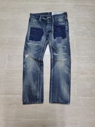 日本製 Neighborhood narrow cut jeans