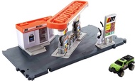 Matchbox Action Drivers Story Builders Play Set Assort แม็ตช์บ๊อกซ์ ชุดของเล่นสถานที่จำลอง GVY82 (956F)