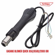 QUICK BLOWER HANDLE 858 / 858D / 2008 ORIGINAL
