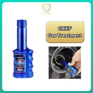 CHIEF【Engine Cleaner Gas Treatment】60ml Catalytic Converter Cleaner Engine Booster Cleaner Fuel Saving Car Care