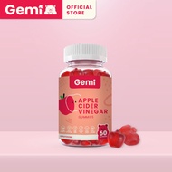 Gemi Apple Cider Vinegar Gummy (ACV)/GemiGummi