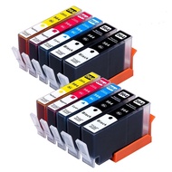 HP564 XL HP564XL Hp564-XL Compatible 5 Multi Pack Ink Cartridge HP (B/BK/C/M/Y) - Compatible Ink Mul