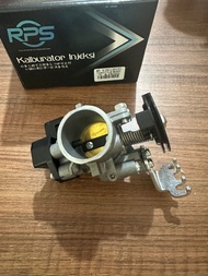 TB Throttle Body Assy MX King 2015 Karburator Injeksi Motor RPS