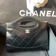 預購））Chanel mini nano 2024年1月購證 全新未拆全配 可馬上出貨