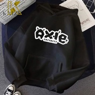 AXIE INFINITY Hoodie Jacket Unisex