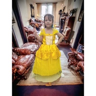 Princess bell costume for kids 6yrs to 12yrs