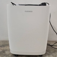 Penapis udara cuckoo dan dapur elektrik cuckoo