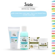 Joielle Travel Combo Rashes & Broken Skin FREE Petite Sample Baby Cream 15g & Baby Top To Toe 15ml