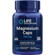 in stock American Life Extension Magnesium Capsules Magnesium Caps Magnesium Citrate Magnesium Succi