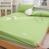 Arsyebedset Plain Bedspread No. 4 90x200x H20 CM Single Microfiber