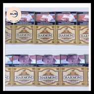 PRODUK TERBARU ROKOK HARMONI TUMAN KRETEK 16 DAN 12 BATANG 1 SLOF 10 BUNGKUS CUKAI RESMI
