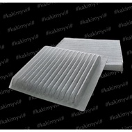 Original Daihatsu / VIX Air Cond Cabin Filter for Myvi, Axia, Bezza, Alza & Aruz | KaKi MyvI