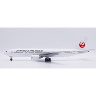 Ready Stock JC Wings 1: 200 Japan Airlines B777-200ER JA703J Alloy Airplane Model