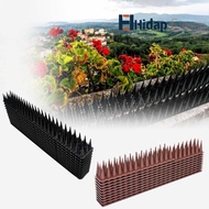43cm Plastic Nails Anti-Bird Fence,Bird Control Spikes, Spike Tool to Repel Cats and Pigeons