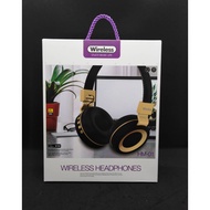 WIRELESS HEADPHONES EXTRA BASS HM-01
