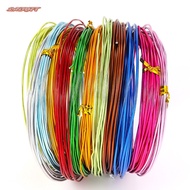 【LADYFT HOT】1.0mm Aluminum wire DIY handicraft bracelet necklace jewelry painted wire rope