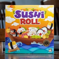 Board Game Sushi Roll The Sushi Go! Dice Game