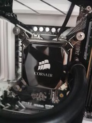 Corsair h100i 一體水冷 non rgb