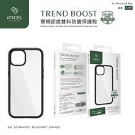 iMos iPhone 14 Plus Trend Boost Case