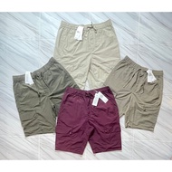《GGTrendsPH》Urban Shorts with 6 Pockets