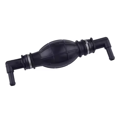 8mm Fuel Primer Bulb Fit for Nissan Navara D40M SPN Pathfinder R51M YD25DDTI 17051-EC00B