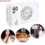 BLUEVELVET Mini LED Video Lamp, 2800-9000K 4400mAh Battery RGB LED Camera Light, Compact FX 8 Modes 