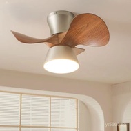 Bedroom Ceiling Fan Light with Inverter, Integrated Household Fan Light for Living Room, E-commerce 