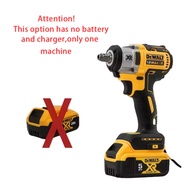 DeWalt | DEWALT DCF880 20V Max XR Brushless Impact Wrench 205Nm 3-Speed 3250RPM for Tire Repair Cons
