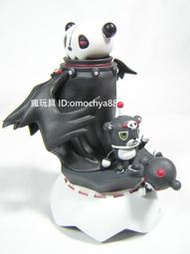 ◣瘋玩具◥新拆拍/盒玩/熊貓鐵金剛 PANDA-Z 機器人場景組(1702Z ET)非SR超合金魂 無敵鐵金剛 暴力熊