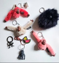 Kipling 匙扣/吊飾(每個)