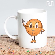 Marvel Miss Minutes 1 Icon Mug