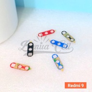 XIAOMI REDMI 9 REDMI 9A REDMI 9C METAL CAMERARing screen protector