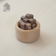 Khuếch tán tinh dầu gỗ - Kono | nuhome.vn | được thiết kế đẹp mắt và tiện dùng kết hợp tinh dầu thiê