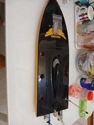 搖控模型船 POSEIDON
