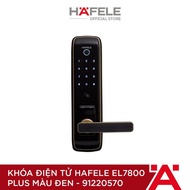 [MIỄN PHÍ LẮP ĐẶT] Khóa điện tử Hafele EL7800 plus (912.20.570)