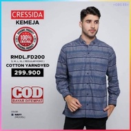 PROMO CRESSIDA ORIGINAL BAJU KOKO PRIA DEWASA KOKO LENGAN PANJANG BAJU