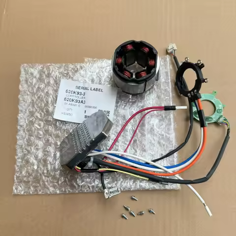 Original Control Circuit Board Stator 629B61-9 620K93-3 632D90-5 for Makita DHS680 HS680D XSH03MB XS