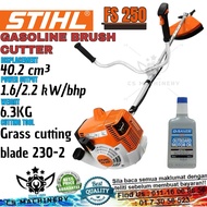 STIHL GASOLINE BRUSH CUTTER FS 250