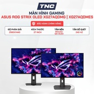 Asus ROG Strix OLED XG27AQDMG Gaming Monitor | XG27ADMES 27 inch/ QHD/ OLED / 240Hz -