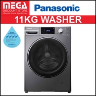 PANASONIC NA-V11FX2LSG 11KG FRONT LOAD WASHER (4 TICKS)