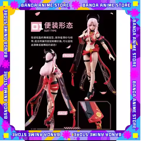 MS GENERAL Raider Of Shadow RS04 Chinese Zodiac Signs Mao Tu Rabbit Assembly Model Robot Toys Anime 